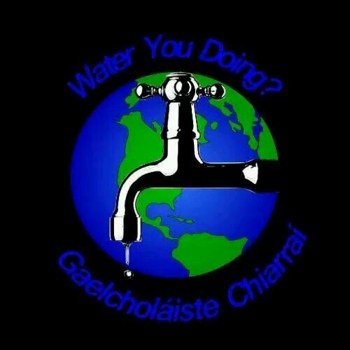 We are 4 Transition Year Students in the One Good Idea competition to help raise awareness about water usage and energy in Ireland :) Follow back!! :)