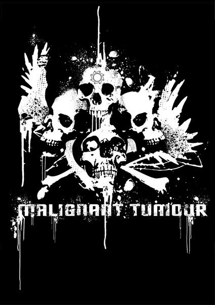 MALIGNANT TUMOUR, the biggest band. Check our youtube channel: https://t.co/RW1OQOw2q5 ; Check our bandcamp channel: http://t.co/ZfKXUmtgTb