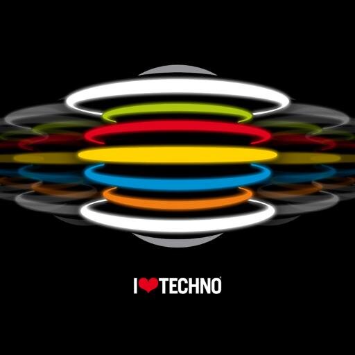 I LOVE TECHNO!