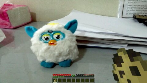 furby friends and no shellby and kurby is allowed
