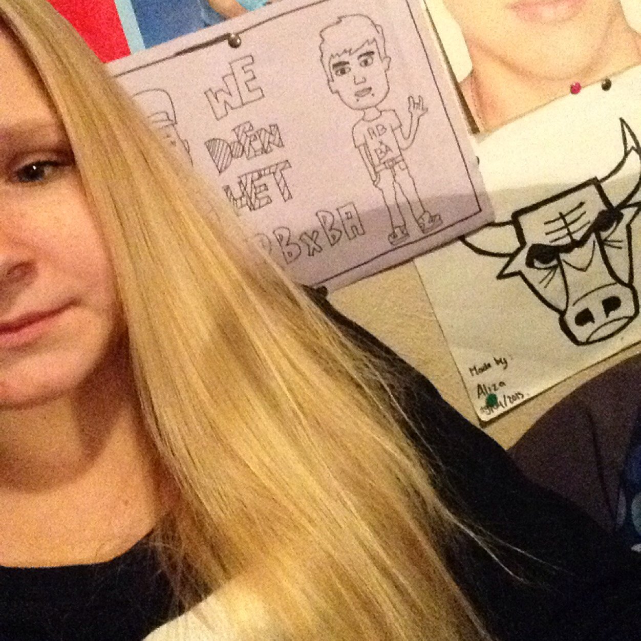 heezussie loveeusooxnaomi, je bent een popje x camm3