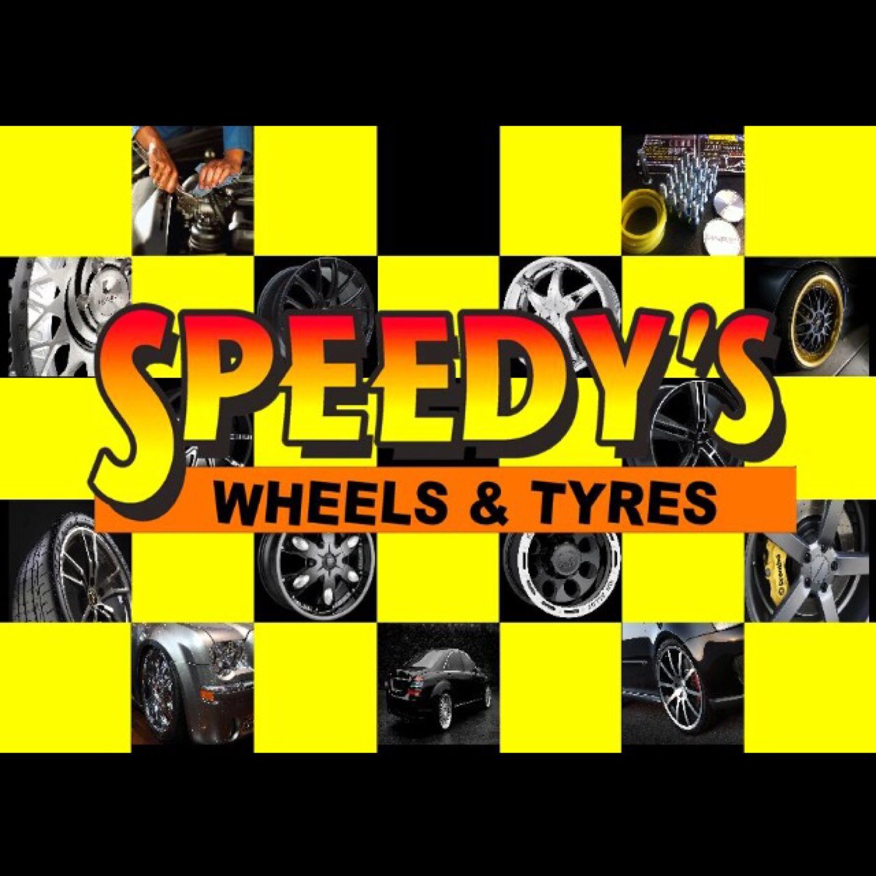 Est 1998. Specialist in Alloy Wheels, Tyres, Brakes, Exhausts, Servicing, MOT, Tracking & Wheel Repairs / refurbishment with FREE loan wheels. Tel: 01332756116