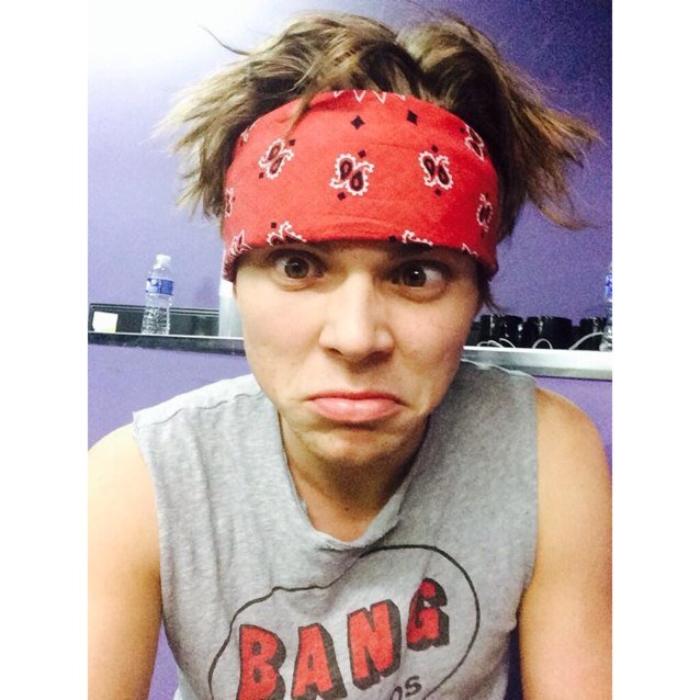 Celerbities follow me the way i fall asleep.. Slowly... Then not at all.                        I hugged ashton and you didnt.
