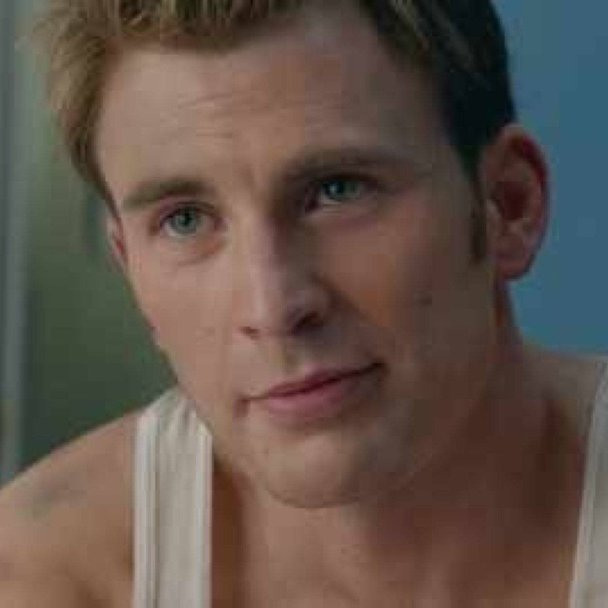 EXO Captain America Chris Evans