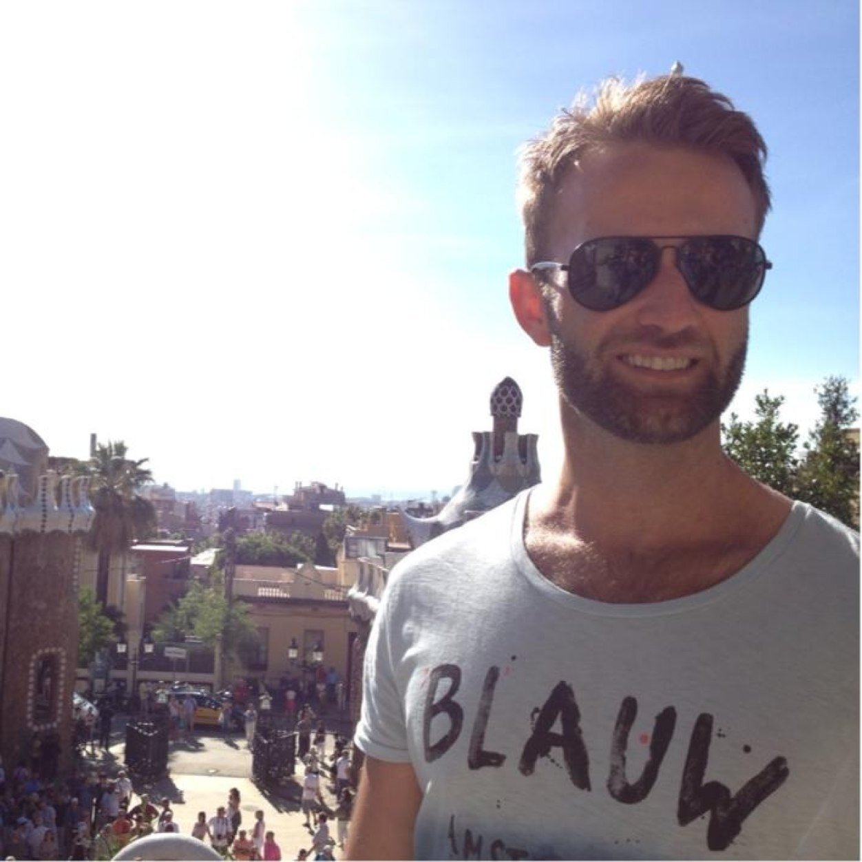 Works @Accenture Australia, formerly @Twitter, proud Aussie, intrepid traveller, loving life!