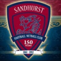 Sandhurst FNC (@sandhurstfnc) 's Twitter Profile