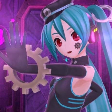 ProjectDIVAfのわがまま工場長の非公式bot。かまってあげると応えますが基本的にわがままでアホの子なので暖かい目で見守ってあげてください。
プロフィール→http://t.co/v8pScNOY 友達のソラ→@deep_sky_bot　協力関係→@dark_angel_bot
下僕→@fh_geboku