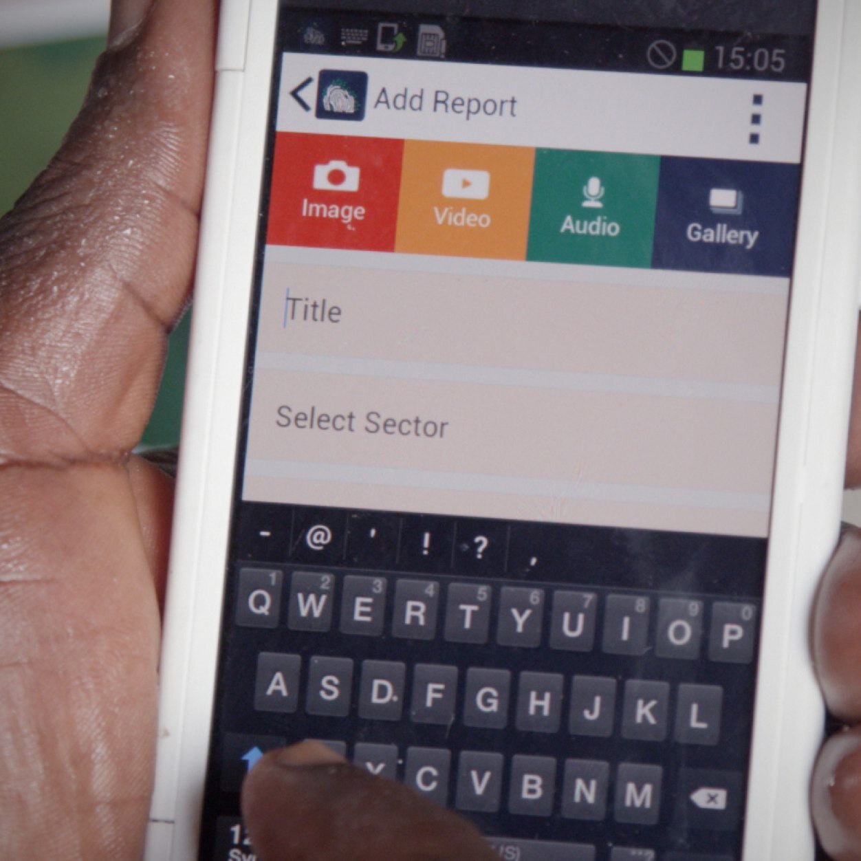 timbyglobal's profile picture. A media tool for #NGOs, #citizenjournalists, and #journalists to document+publish on slow-burn issues. Capture, verify, tell the #story. Email at info@timby.org