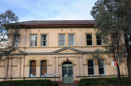 Bwoodcouncil's profile picture. 