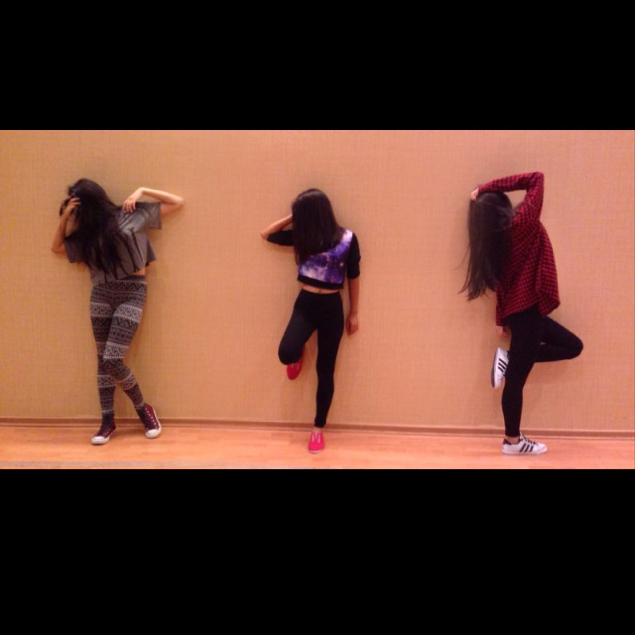 Ballet is part of my easy life