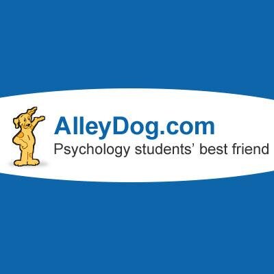 The Psychology Students' Best Friend