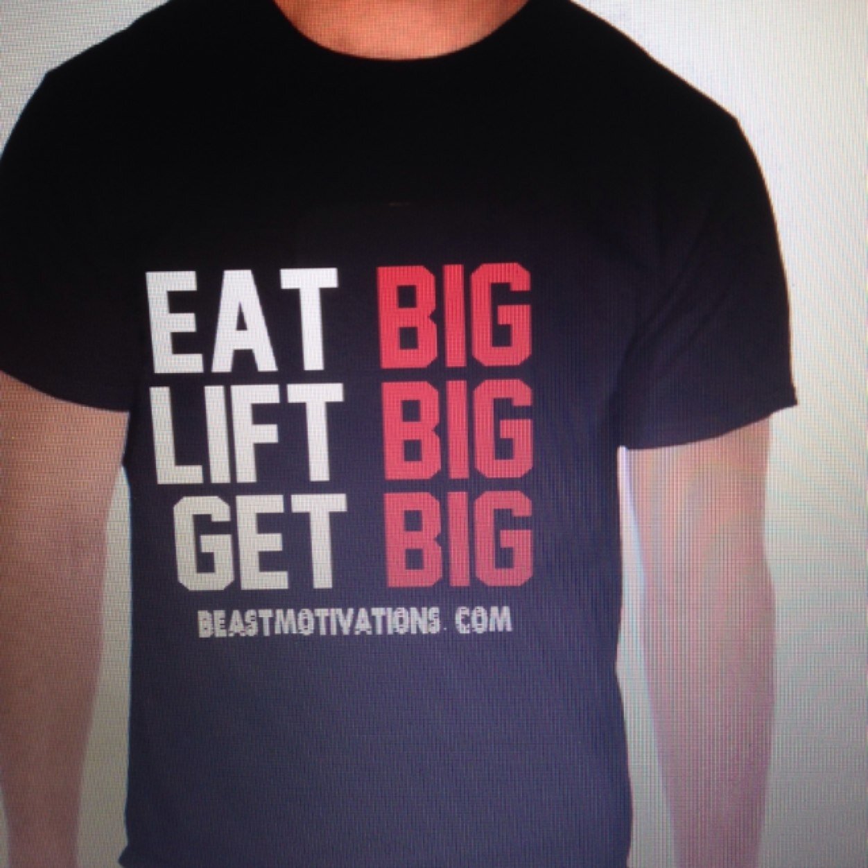 Instagram : beastmotivations Go to my website for fitness apparel