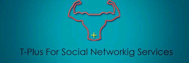 Tplus4Sns's profile picture. its for social Media supporting, follow and contact us Now , to Be social ;)