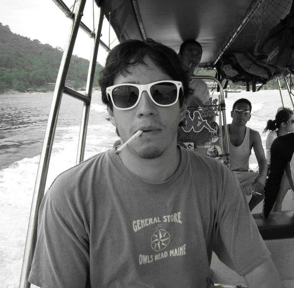 Musician, Traveller, Husband, damn happy father