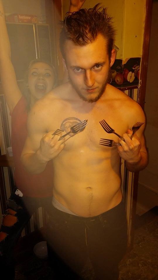 Who_Zachypoo's profile picture. I'm not what you wanted but exactly what you needed. Now that you know, my love for you has receded.