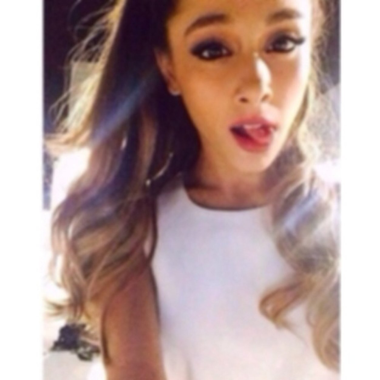 Free follow. Follow @ArianaGreatful