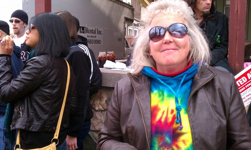 Hippie / Music Enthusiast / Mentor /
Horse/Dog Lover/Trainer 
Medical Marijuana Patient.      
Married 41Yr's to my Best Friend