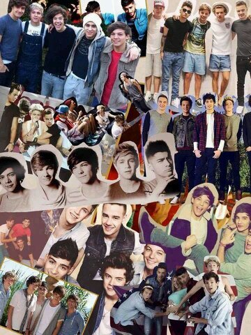 Yo Soy Directioner Y Belieber No Encuentro Poblema En Cuanto A Eso Es Mi Decicion , Mi Vida Mi Porblema 
Los Amos Y En Cuanto Los Conosca Los Violare :3 ♥♥
