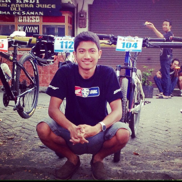 C'PINTERKOJAKS MTB TEAM Athlete, Sport Coaching education 09. akun pengganti @GinggarGK