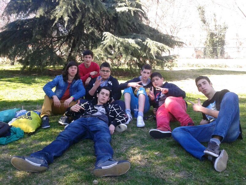 el amor de mi vida Real madrid