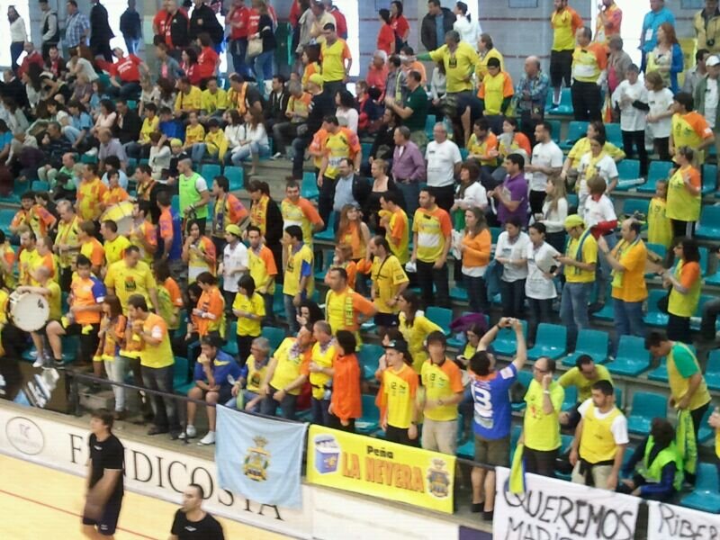 CUENTA NO OFICIAL VILLA DE ARANDA.
HASTA EL FINAL!!!