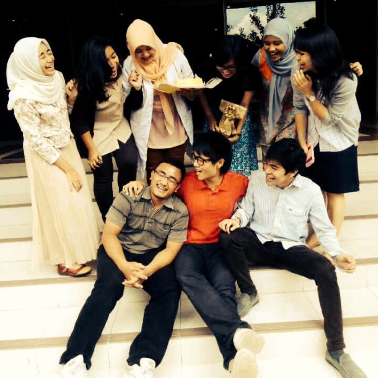 Flame on! | Medical Faculty-UGM '11 International Programme