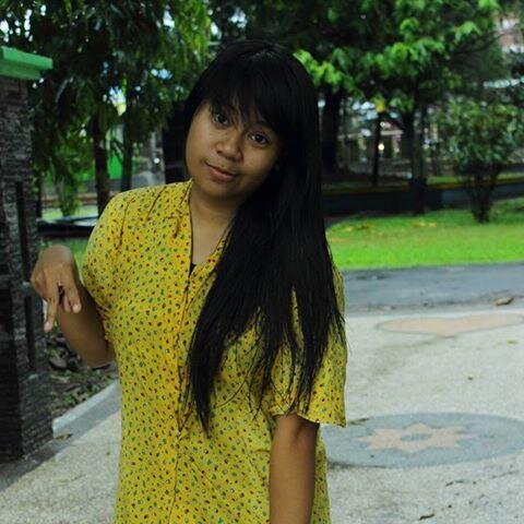 → I N D H U L :* (´⌣`ʃƪ) ♀ 24-12-1996 ♂
Senior high school 1 kesamben
☆G̅ŌOĐ★ΒĹЄŞ̅Ş̅★ΎŌŪ☆