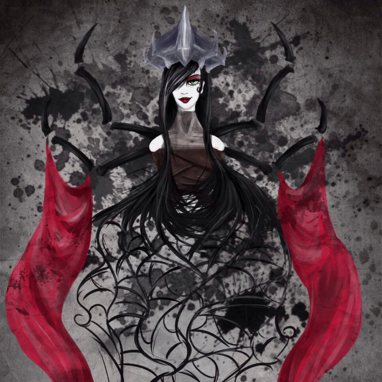 -Fortune Fame Mirror Vain... But my army still remains-