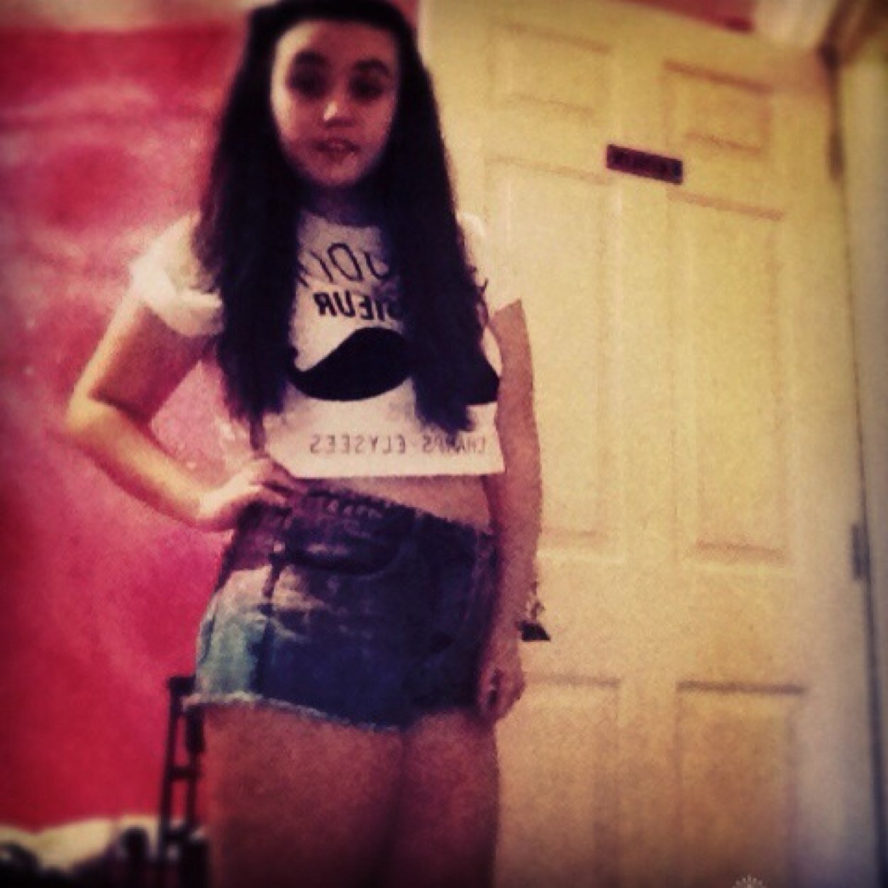 Im Katelyn i'm 13 ONE DIRECTION IS MY LIFE 3 i follow back