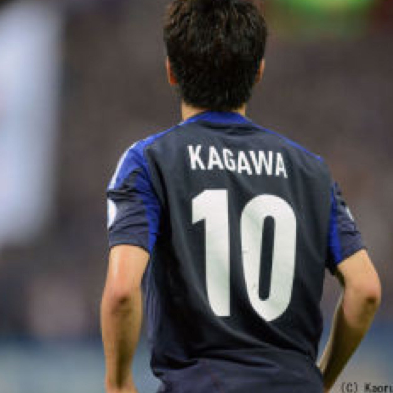 サッカー好きな人よろしく！
高2
