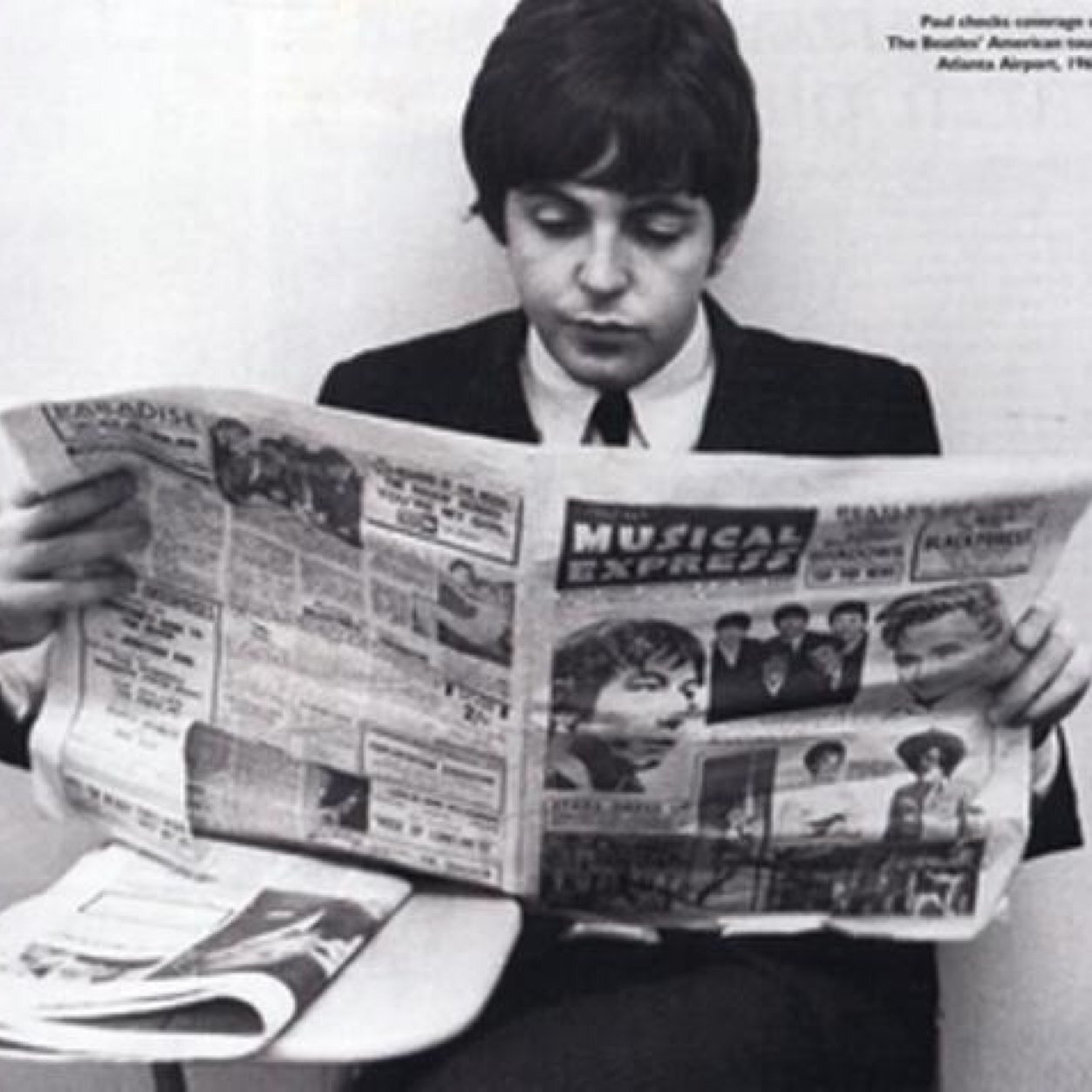 Paul McCartneyに関する海外での報道を要点だけまとめて紹介している非公認アカウントです。 Beatlesや国内ニュースはあまり扱いません。(本アカウントは、他のブログ等とは一切関係ありません)