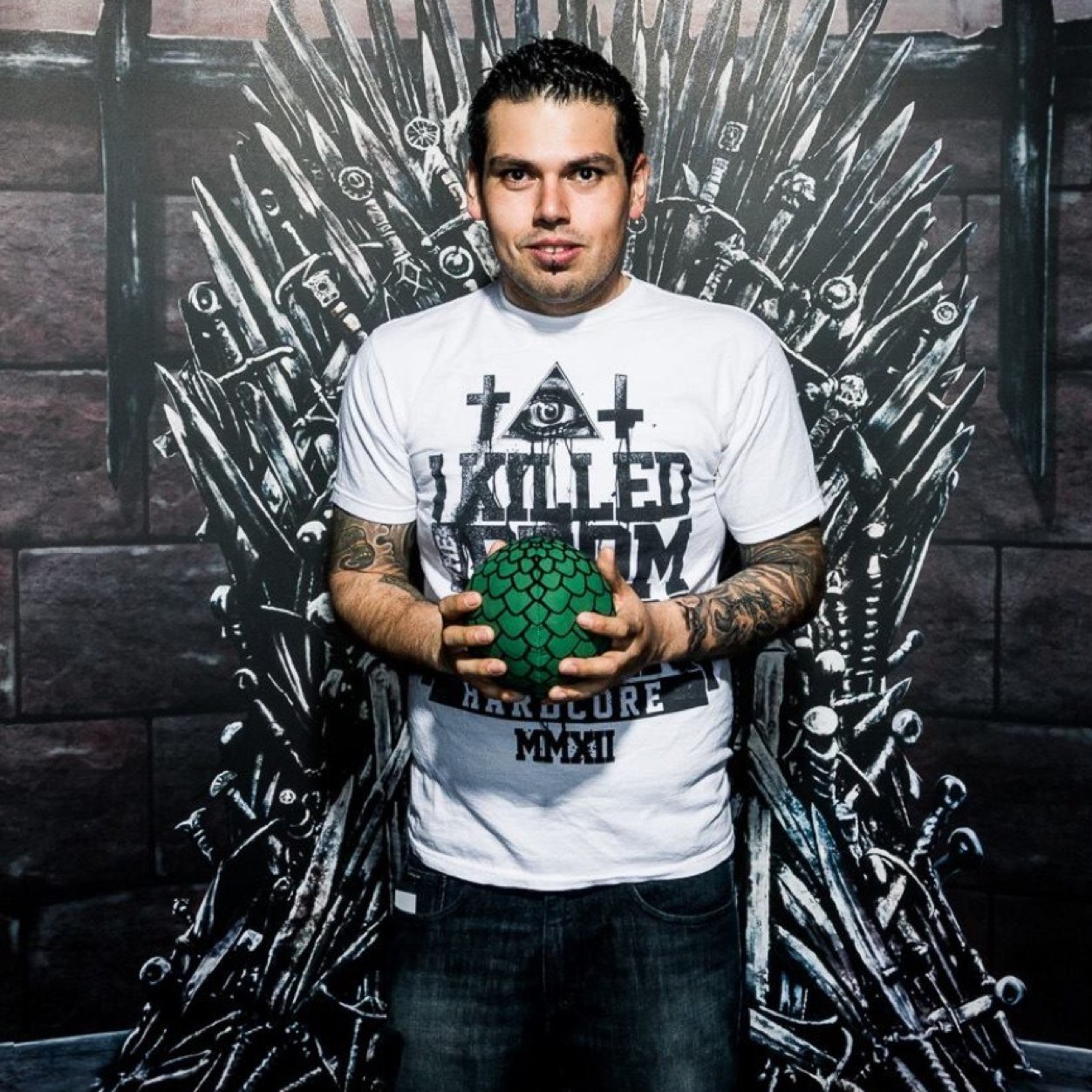 Joaquin Gonzalez Profile