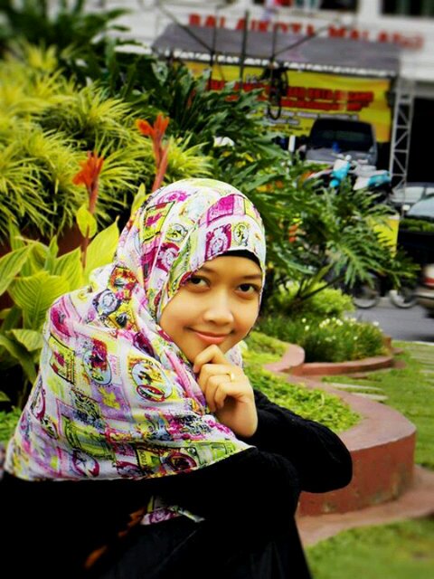 Seberat apapun cobaan hidup, jalani dengan kesabaran n keikhlasan...:)