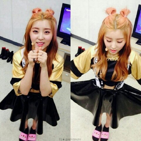 #RPWithNoAgency | vocal and magnae of 4minute | 94line