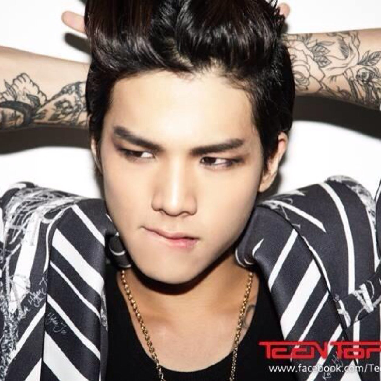 TEENTOP C.A.P (ro)bot