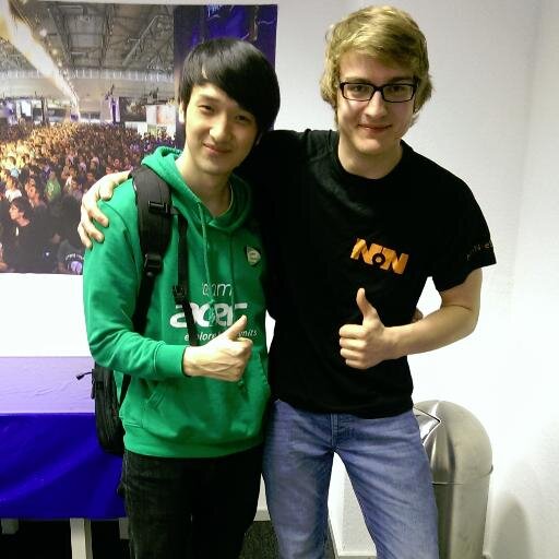 Team-Manager NoN-eSports
Starcraft 2 Fanboy
Developer