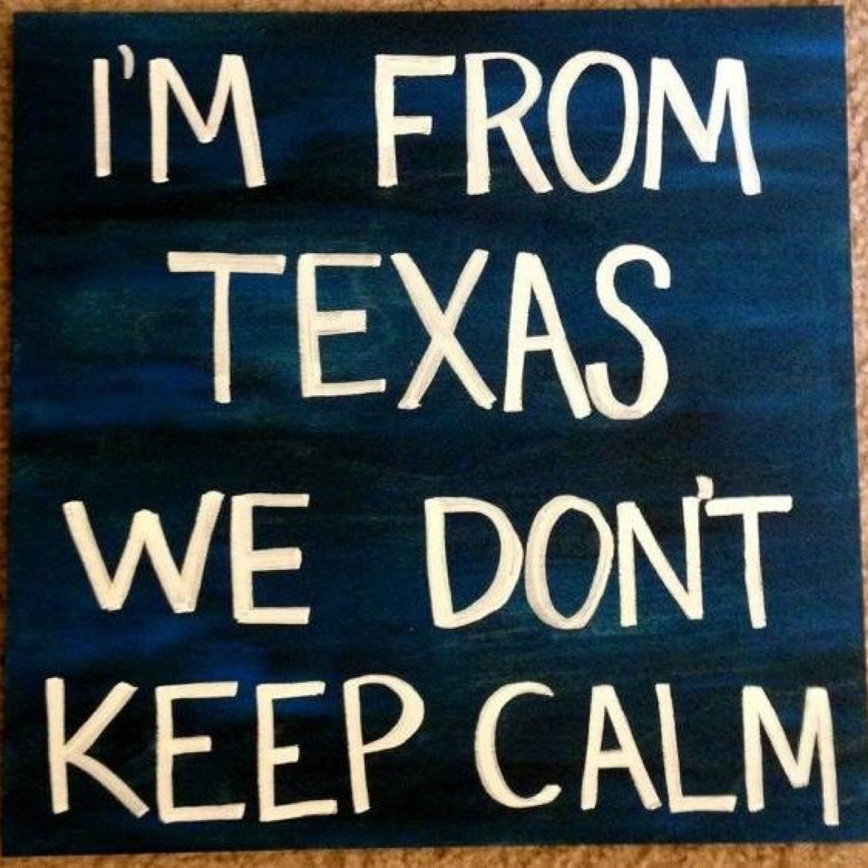 just trying to keep on keepin' on