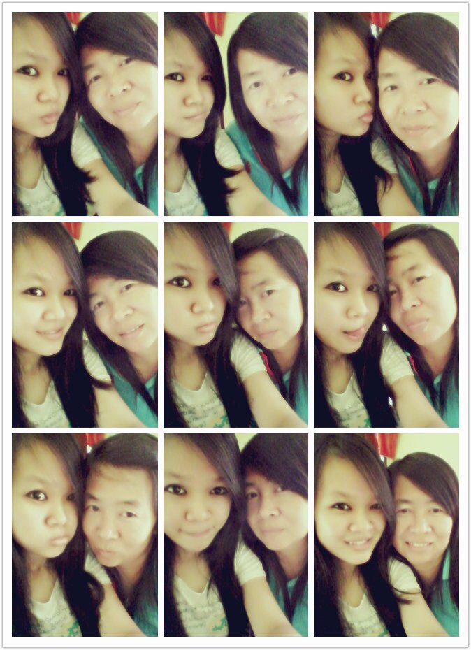 ♡syang kk , syang ppa mma , syang bella nd james jga ♡•◦∙ . 22-06-2010 aLways n 4ever with you ☺ , @mention follback ☺