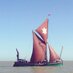 Sailing Barge Kitty (@barge_kitty) Twitter profile photo