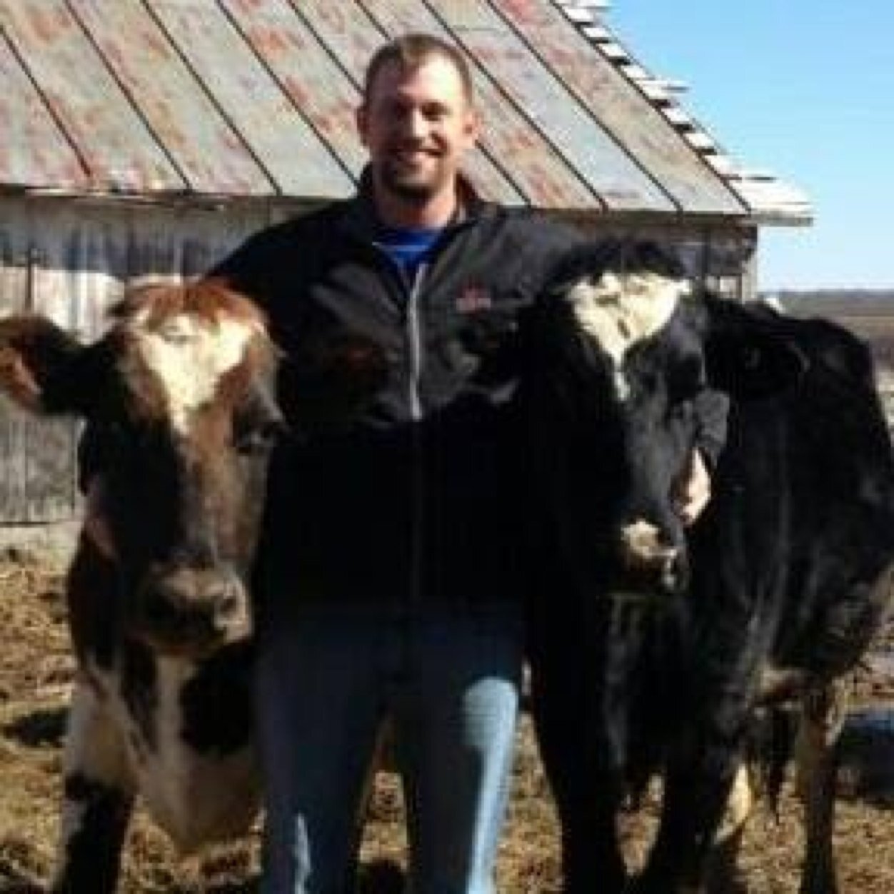 ZDamrow25's profile picture. Genetic Herd&Calf Program Manager
