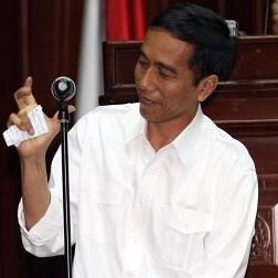Jokowi untuk publik #JKW4P