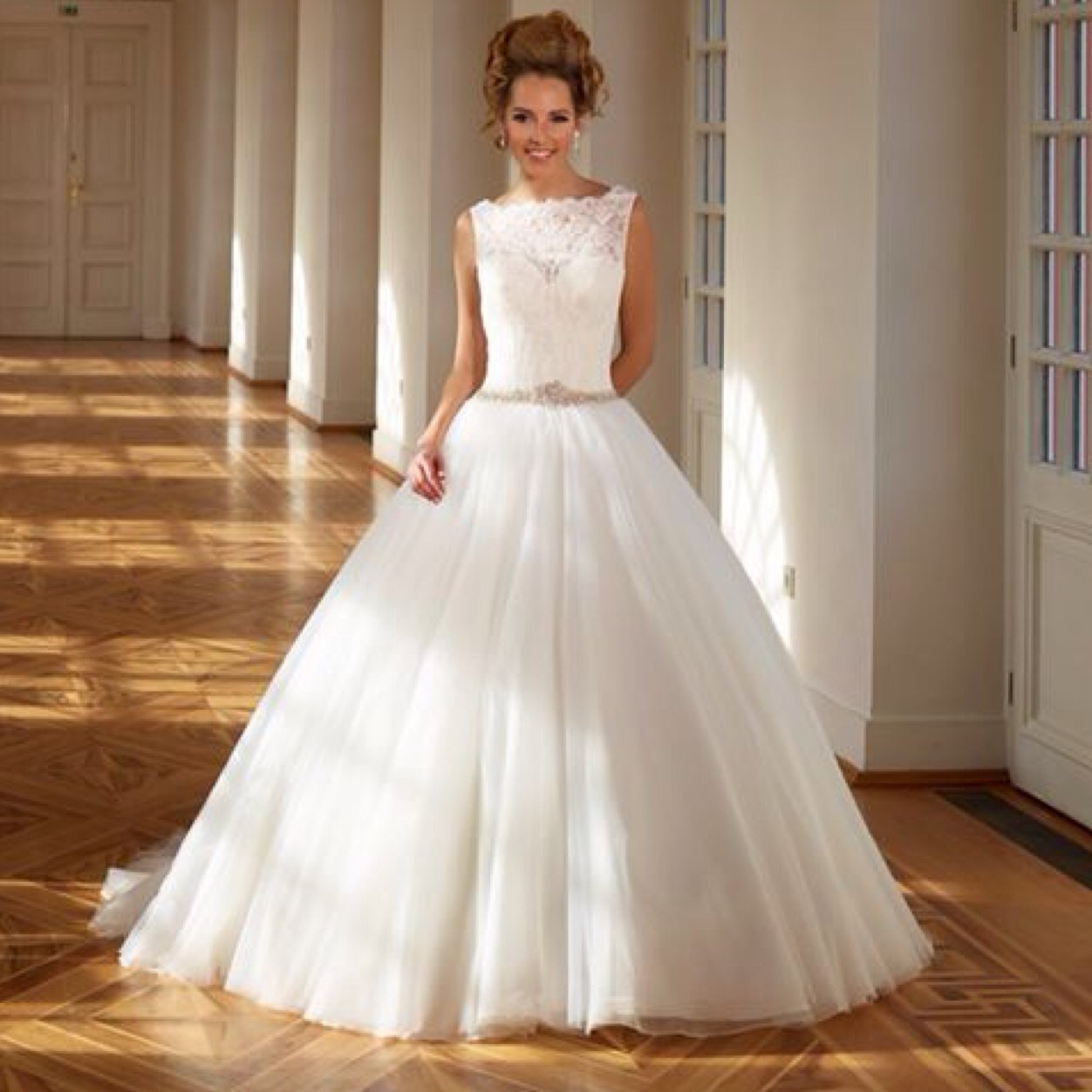 Eigenaresse van Sensira bridal