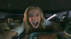 Im Meckenzie im a actress that connie hired me for bringing luke in her arms