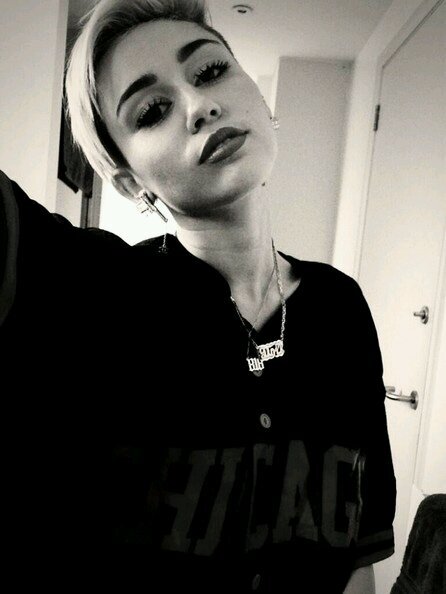 Miley is the name.