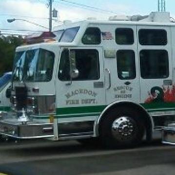 Macedon Fire Department was the first department in the Macedon area. Founded in 1900; MFD has been fighting fires for over 113 years.