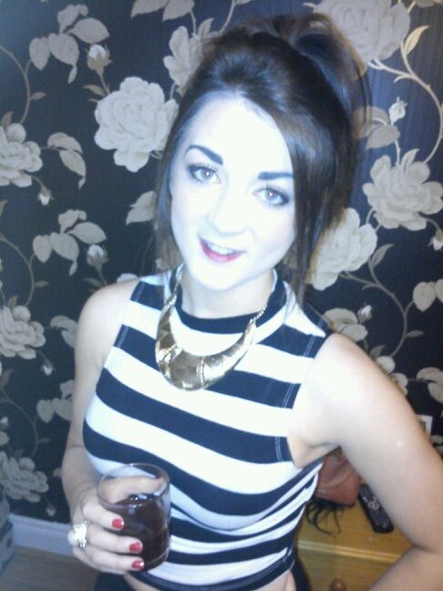Yeah ... im Amy ha!