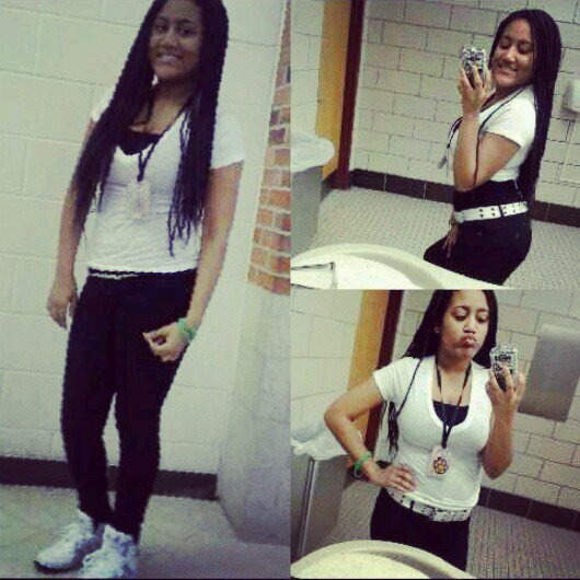 im just that chick;  #Confused #team-black Followback   
#Leo #TeamLightSkin Go Follow My BFF @JazminTaughtYou