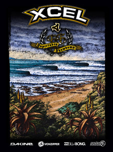 XCEL_wetsuits's profile picture. Winner of the SIMA Wetsuit of the Year award two years in a row