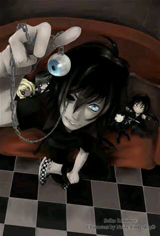 hello~ im Kuroma.. im a demon of darkness. im always in the shadows. maybe in ur room.. *chuckle*.. plus. im Bi! ..*smirk * #Single #BI #+18 #mean #Demon
