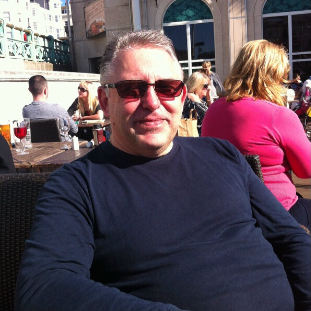 Steve57Dobo's profile picture. 